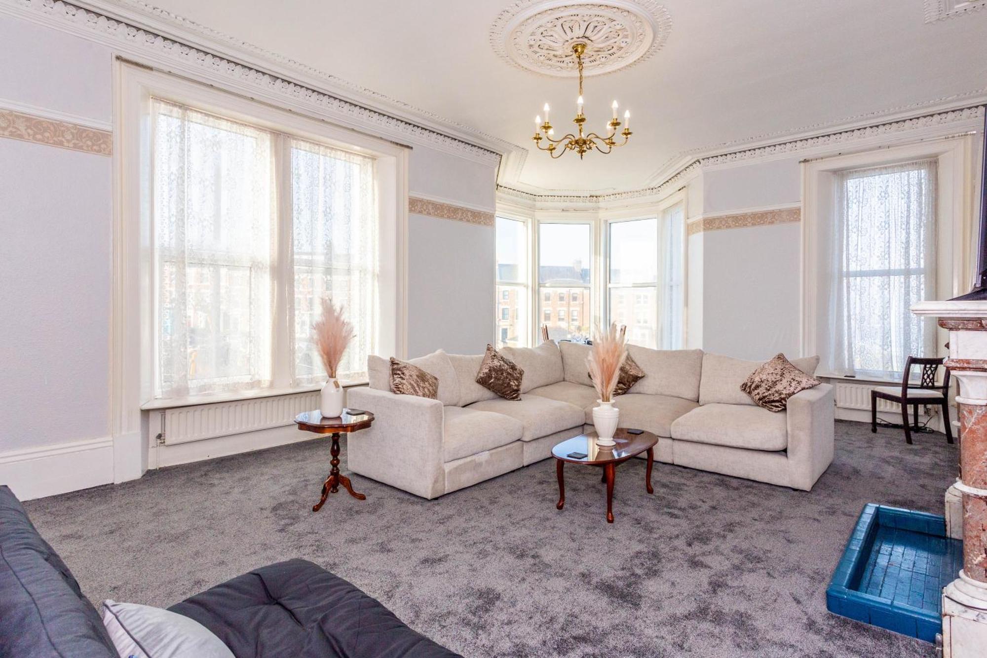 The Priory House Apartment Tynemouth Room photo